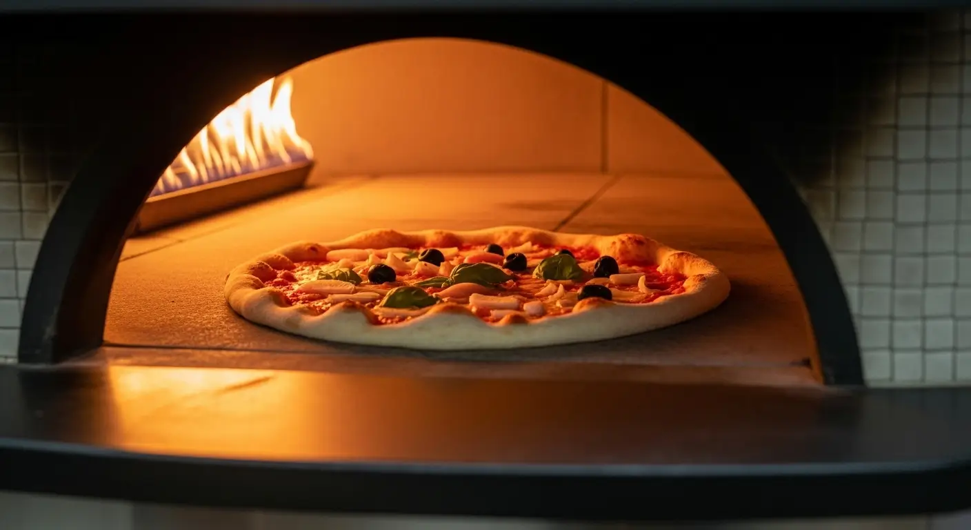 Best Temperature for Pizza Oven