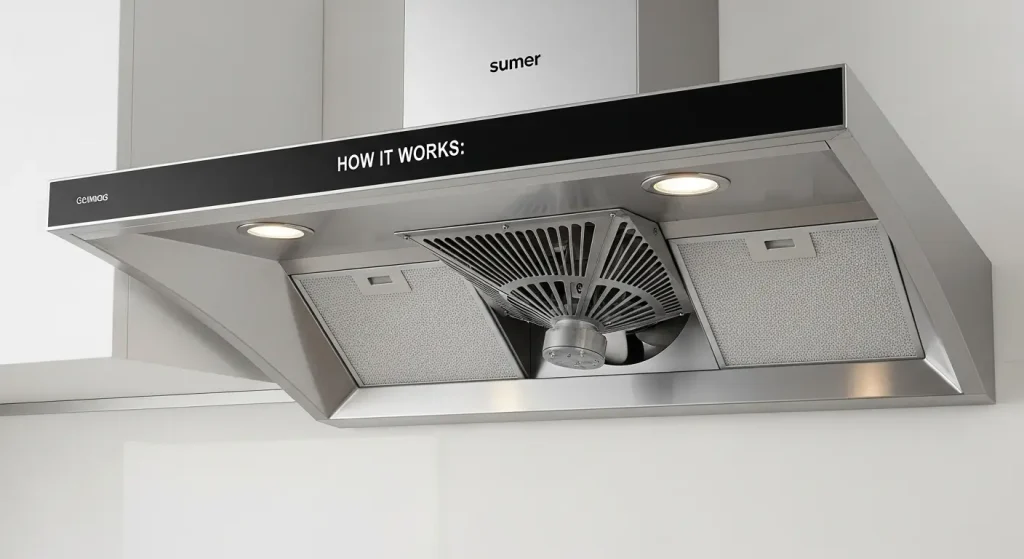 What Does Convertible Range Hood Mean: Essential Insights