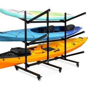 Best Marine Kayak Storage Racks: Organize Your Kayaks with Ease ...