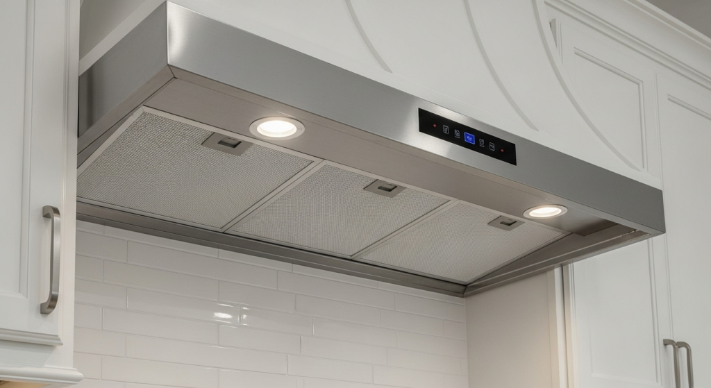 Identifying The Type Of Range Hood