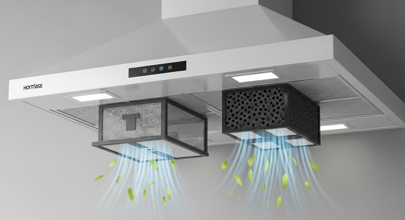 Understanding the components of a ductless range hood can transform your kitchen experience. This handy appliance is engineered to keep your cooking area fresh without the need for external ventilation. By comprehending its essential parts, you can appreciate how it functions seamlessly to improve air quality in your home. Filter System The filter system is the heart of a ductless range hood. It typically comprises a grease filter and an activated charcoal filter. The grease filter captures oily particles, preventing them from settling on your cabinets. Activated charcoal filters neutralize odors, making your kitchen smell pleasant. Regular cleaning or replacement of these filters is crucial. A friend once shared how neglecting to do this led to less effective odor control. Imagine cooking your favorite meal without lingering smells. That's the power of a well-maintained filter system. Are you keeping your filters in check? Fan Mechanism The fan mechanism propels air through the filters, playing a pivotal role in the hood's operation. It typically features multiple speed settings. This allows you to adjust the airflow according to your cooking needs. High speeds are ideal for intense cooking sessions, while lower speeds work for simmering. I once underestimated the fan speed while frying, leading to a smoke-filled kitchen. Learning from this, I now adjust the fan speed as needed. The fan's efficiency directly influences air circulation in your kitchen. Is your fan mechanism set to optimize your cooking environment?
