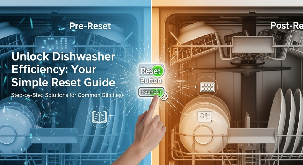 Resetting your Thermador dishwasher can feel like a daunting task, especially if you're not tech-savvy