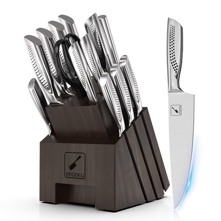 What is the Best Kitchen Knife Set: Ultimate Guide for 2025 - KitchenBucks