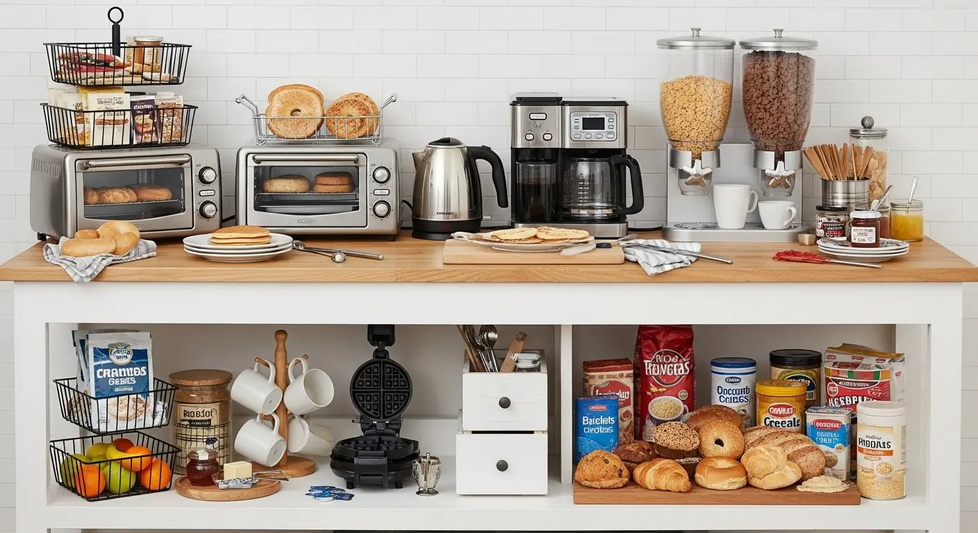 3 in 1 Breakfast Station Reviews