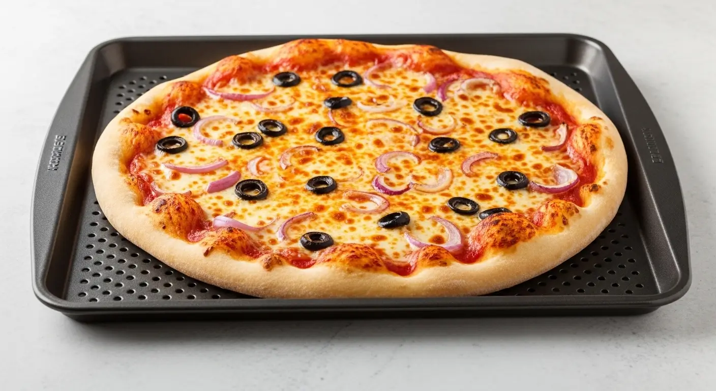 Best Pizza Pan for Crispy Crust