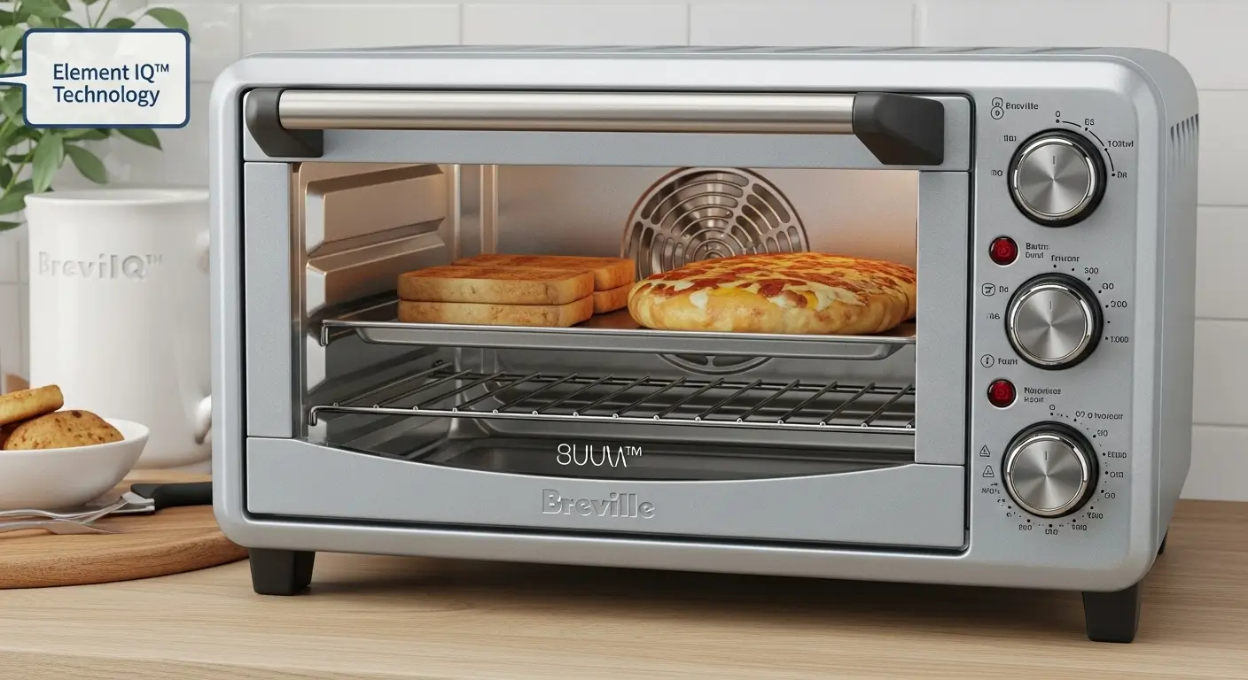 Best Price on Breville Toaster Oven