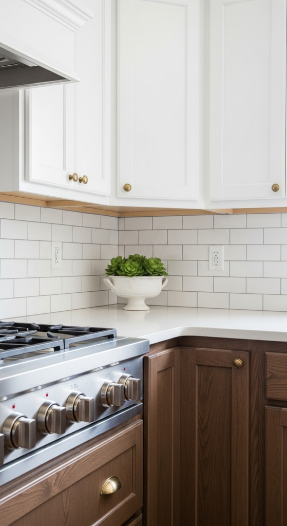 Choosing the right putty color for your kitchen cabinets can transform the entire look of your space.