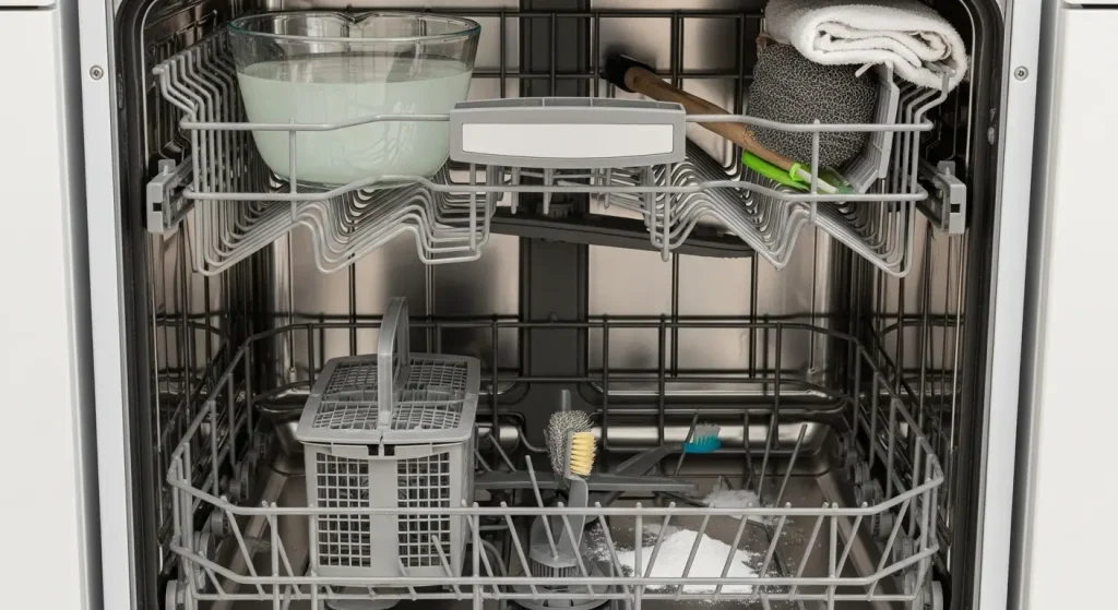 How Do I Clean My Dishwasher