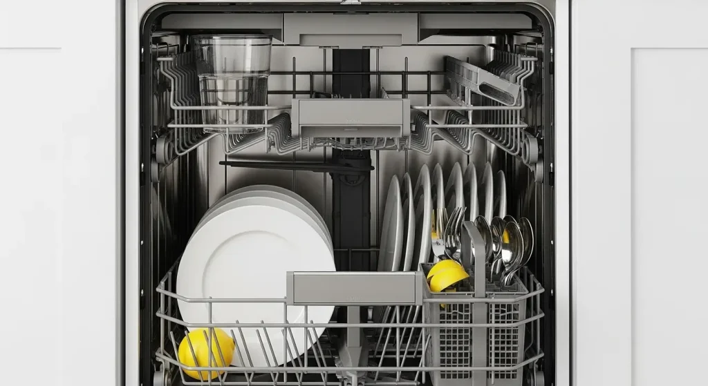 How Do You Make a Dishwasher Smell Better