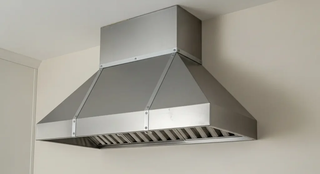 How to Build a Range Hood