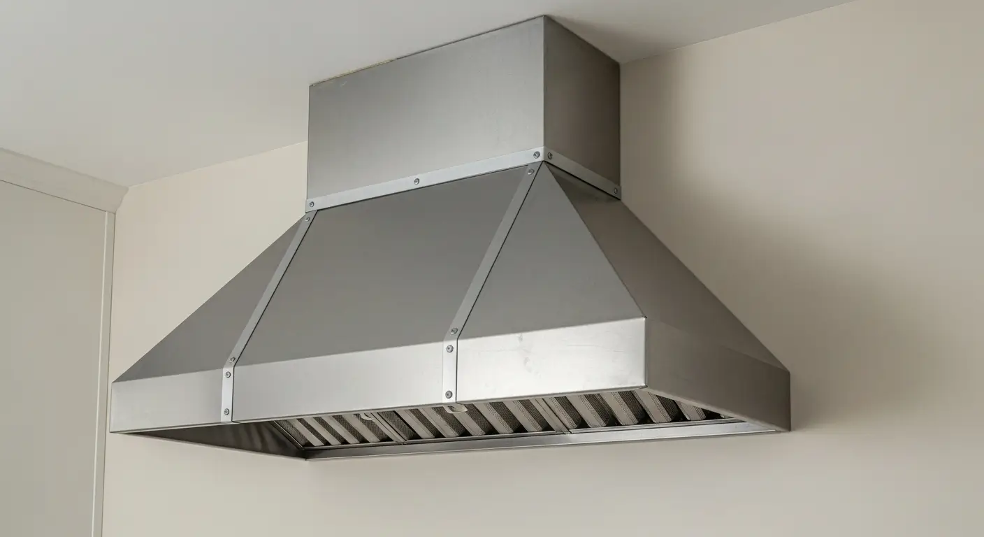 How to Build a Range Hood