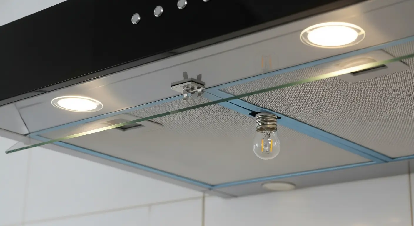 How to Replace Range Hood Light Bulb