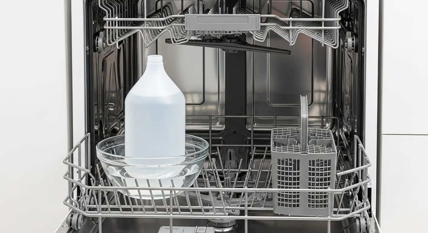 Learn how do you descale a dishwasher step by step. Remove limescale, improve cleaning power, and keep your dishwasher running efficiently.