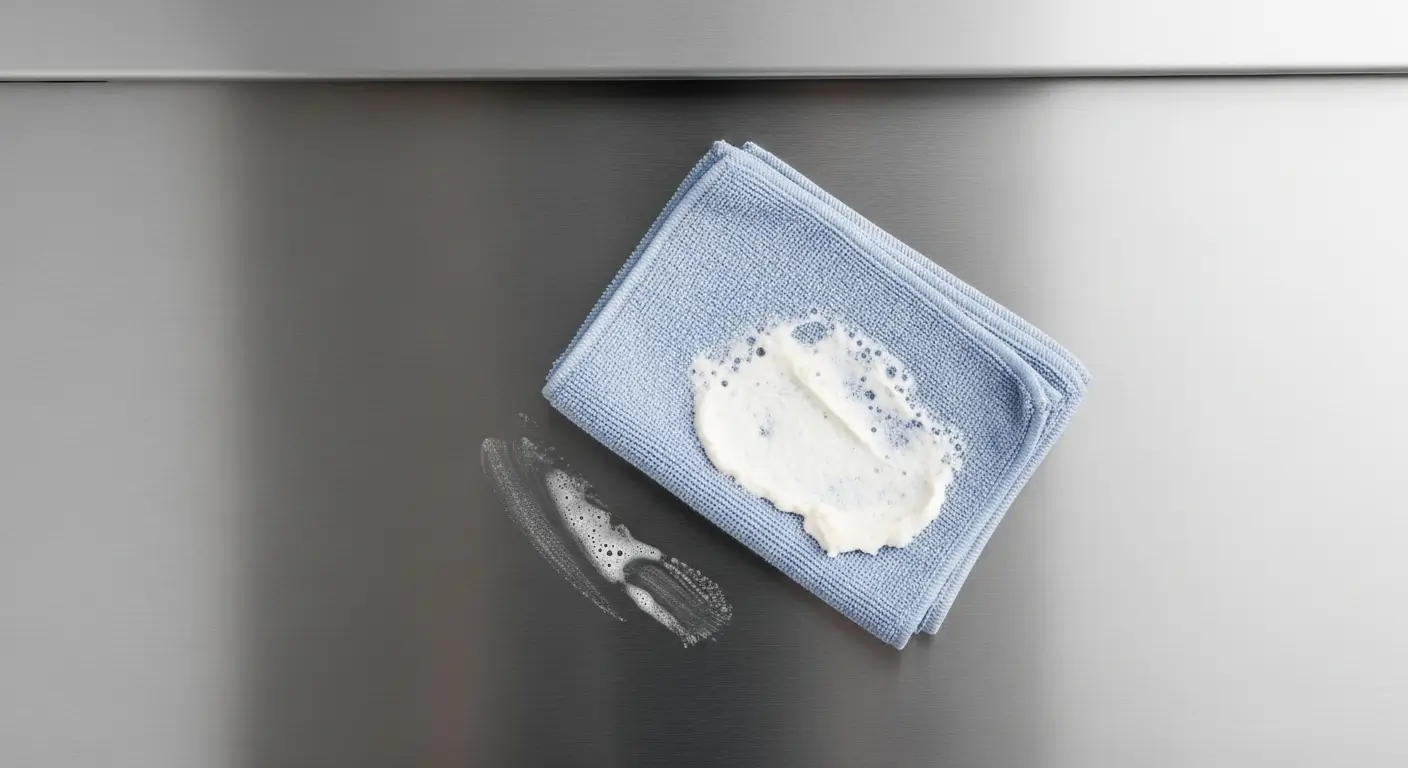 What is Best Cleaner for Stainless Steel Appliances