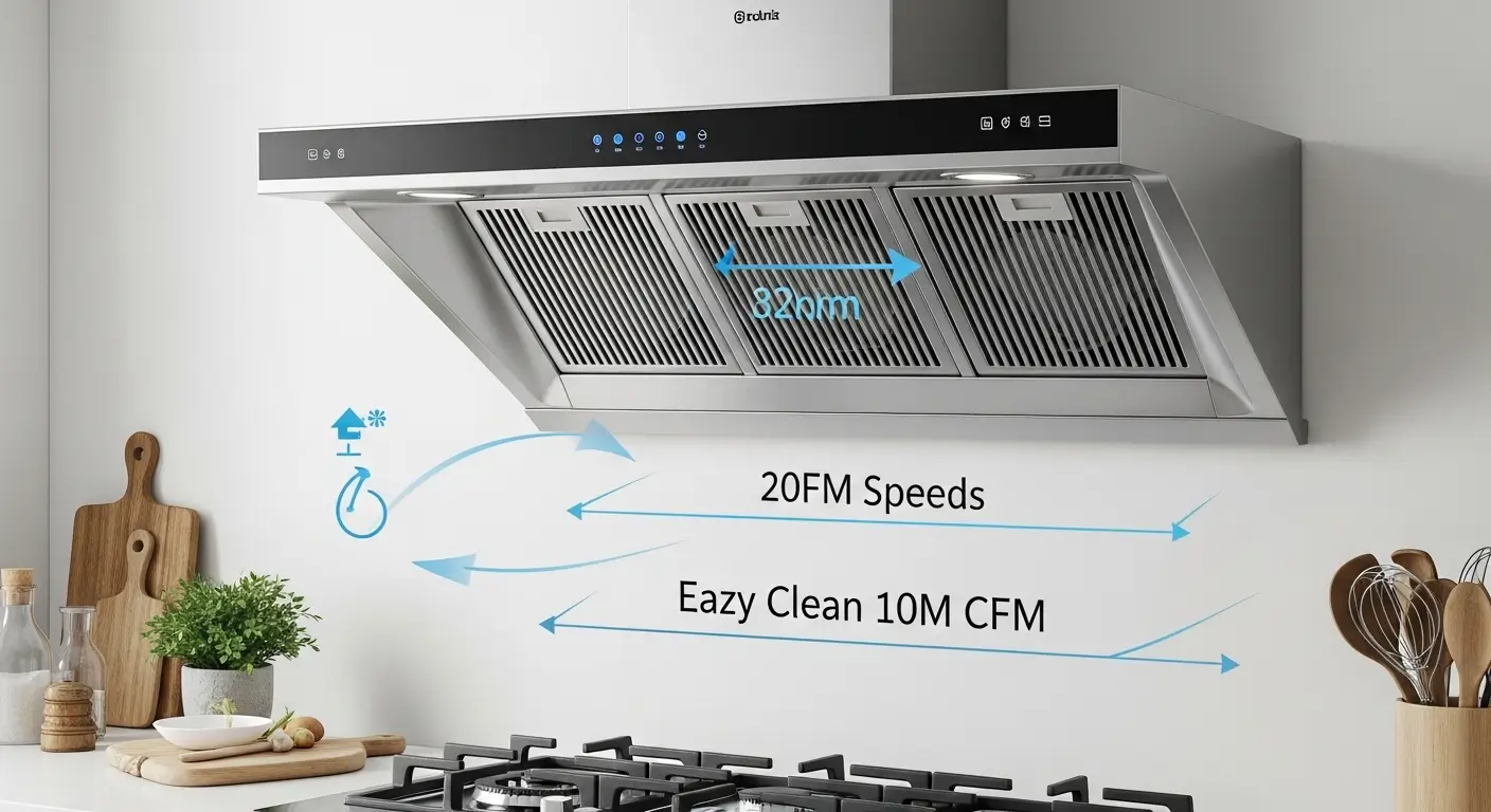 What is a Good Range Hood