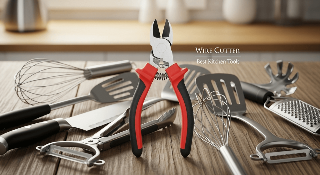 Wire Cutter Best Kitchen Tools