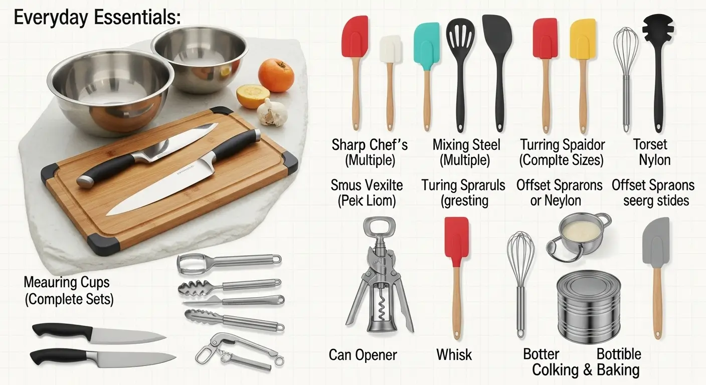 Best Kitchen Tools to Have