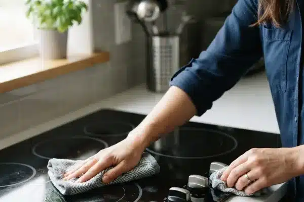 Addressing Burners and Knobs: Don't Forget These Parts