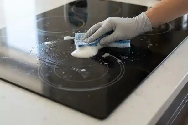 Applying Cleaning Solutions for Optimal Results