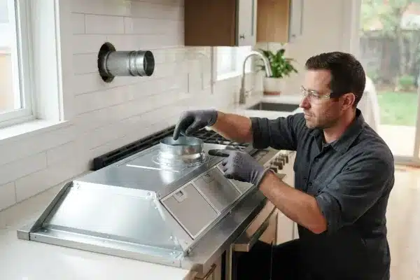 Choosing the Right Range Hood for External Venting