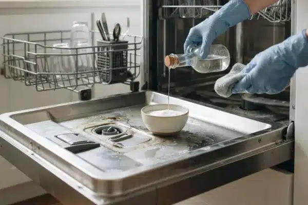 Conclusion: Enjoy a Fresher, More Efficient Dishwasher
