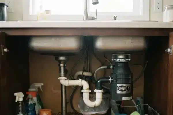 Decoding the Source: Why Your Under-Sink Area Smells