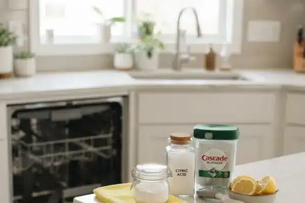 Essential Supplies for a Vinegar-Free Clean