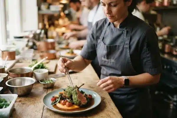 Exploring Justine's Kitchen Signature Flavors