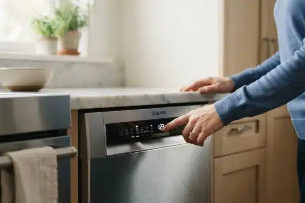 Frequently Asked Questions About Bosch Dishwasher Cycles