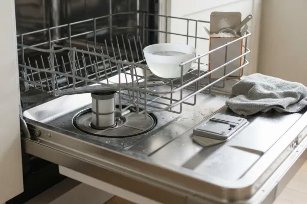 Frequently Asked Questions About Cleaning Dishwashers