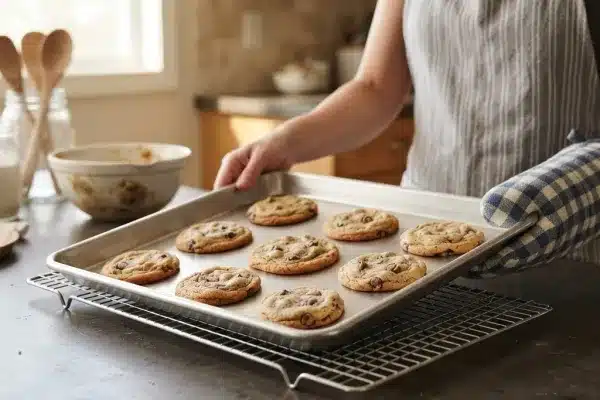 Key Features of Warp-Resistant Cookie Sheets