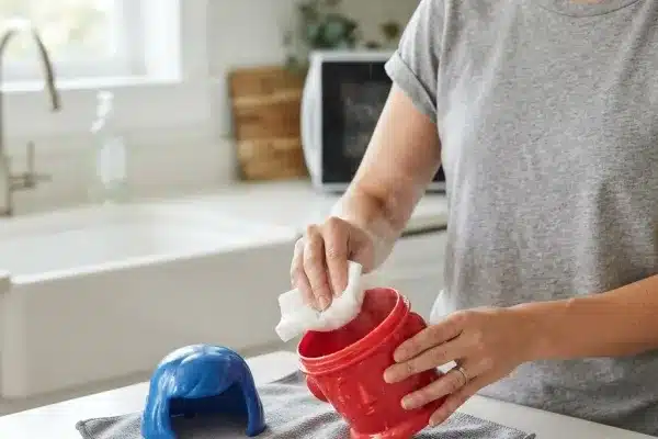 Maintaining Your Angry Mama