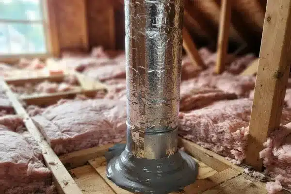 Sealing and Insulating for Optimal Performance