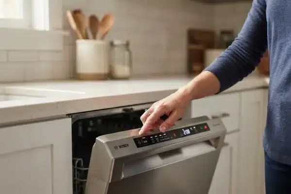 Understanding Your Bosch Dishwasher's Cycles