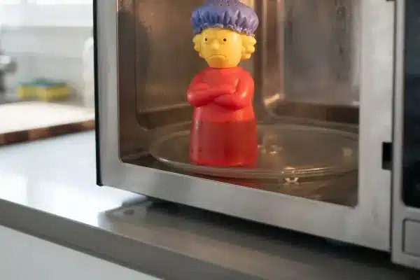 What is Angry Mama Microwave Cleaner?