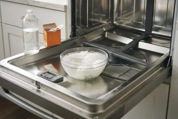 Why Choose Vinegar and Baking Soda for Dishwasher Cleaning?