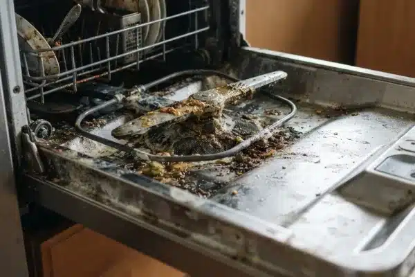 Why Dishwasher Cleaning is Non-Negotiable