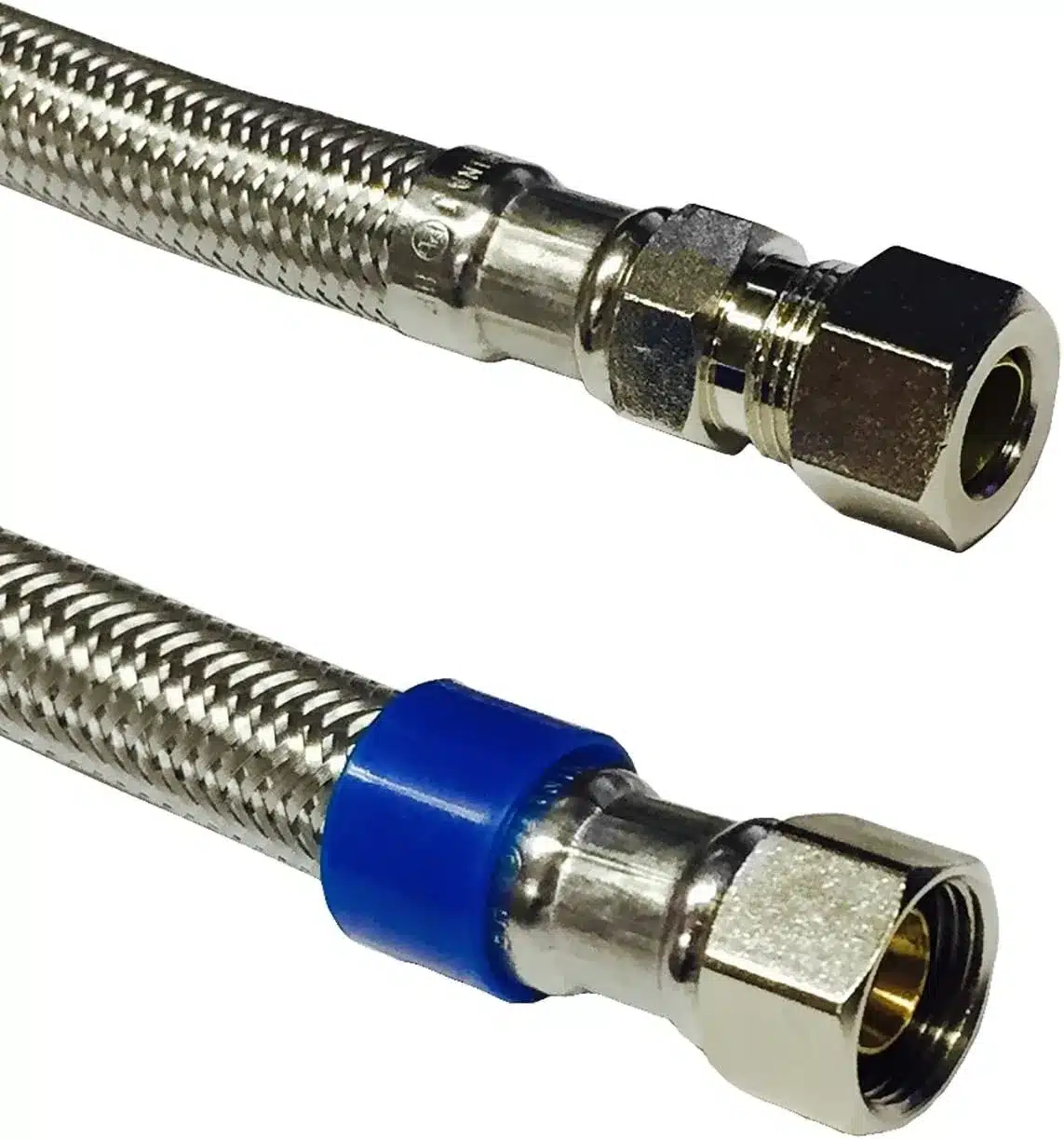 braided supply line