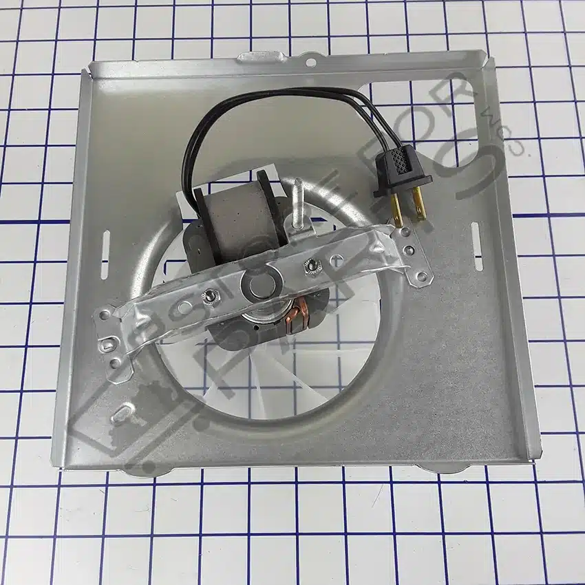 Broan hood junction box
