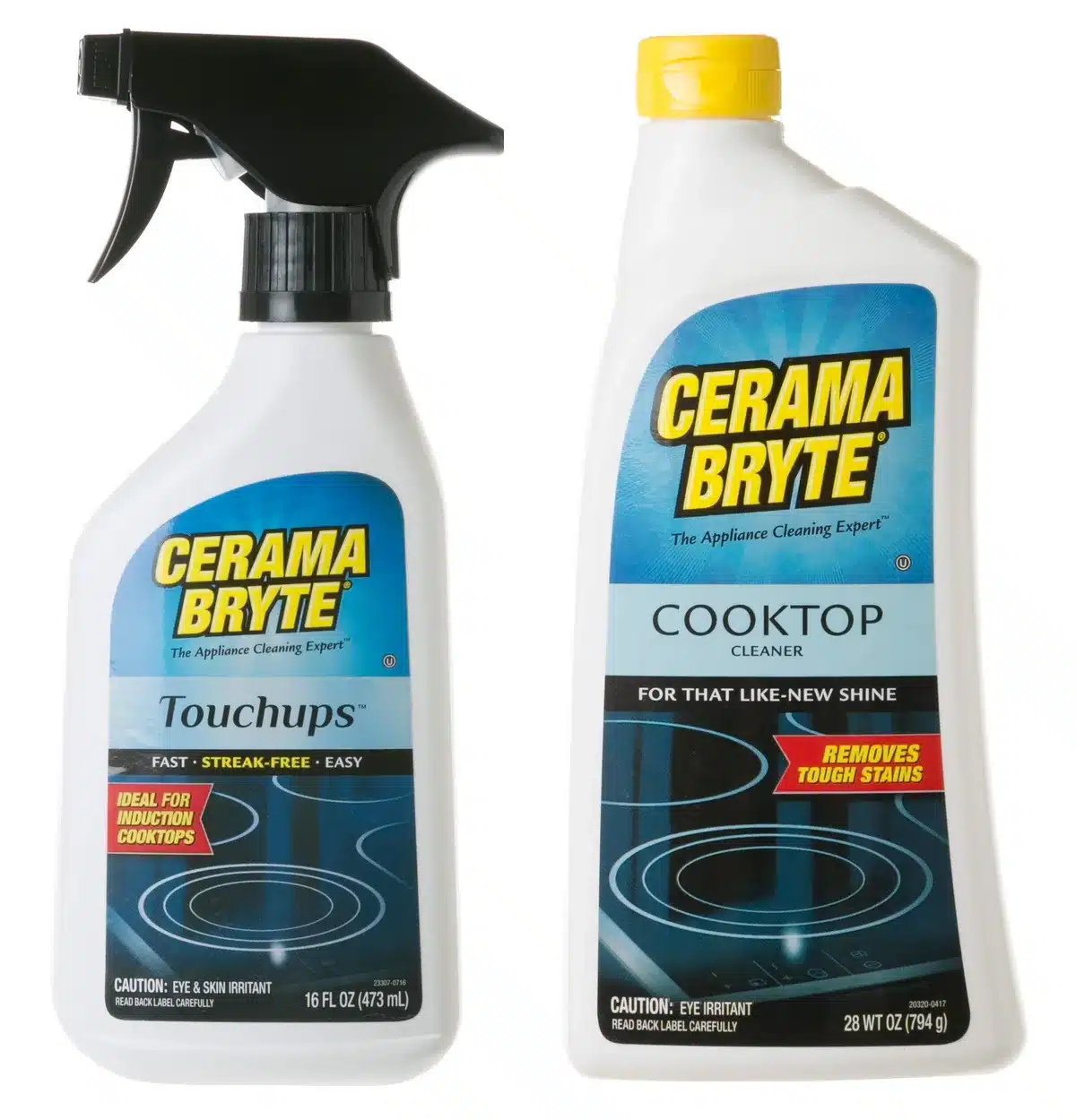 cleaning supplies