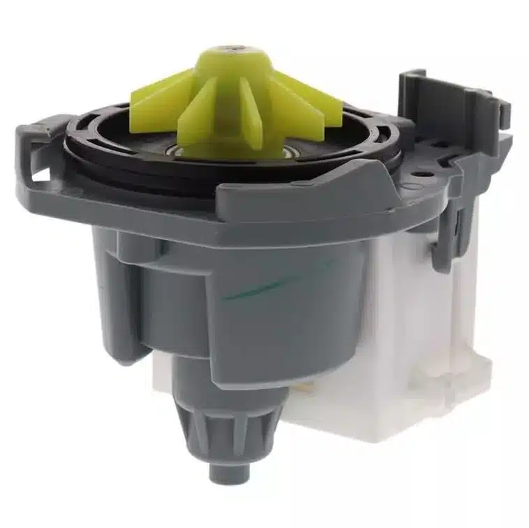 Drain pump impeller
