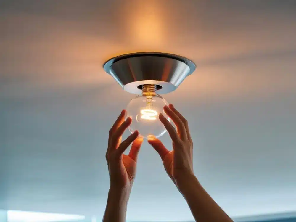 E26 bulb