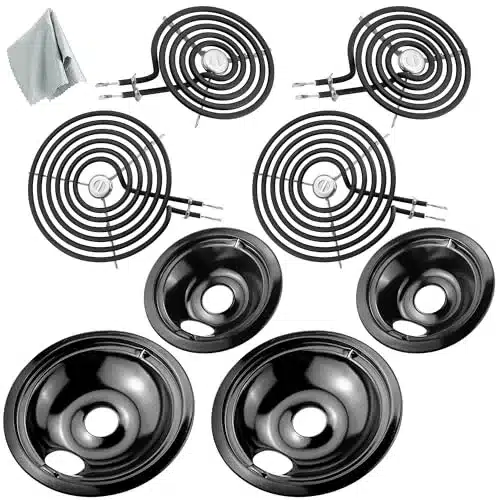 electric coil burner