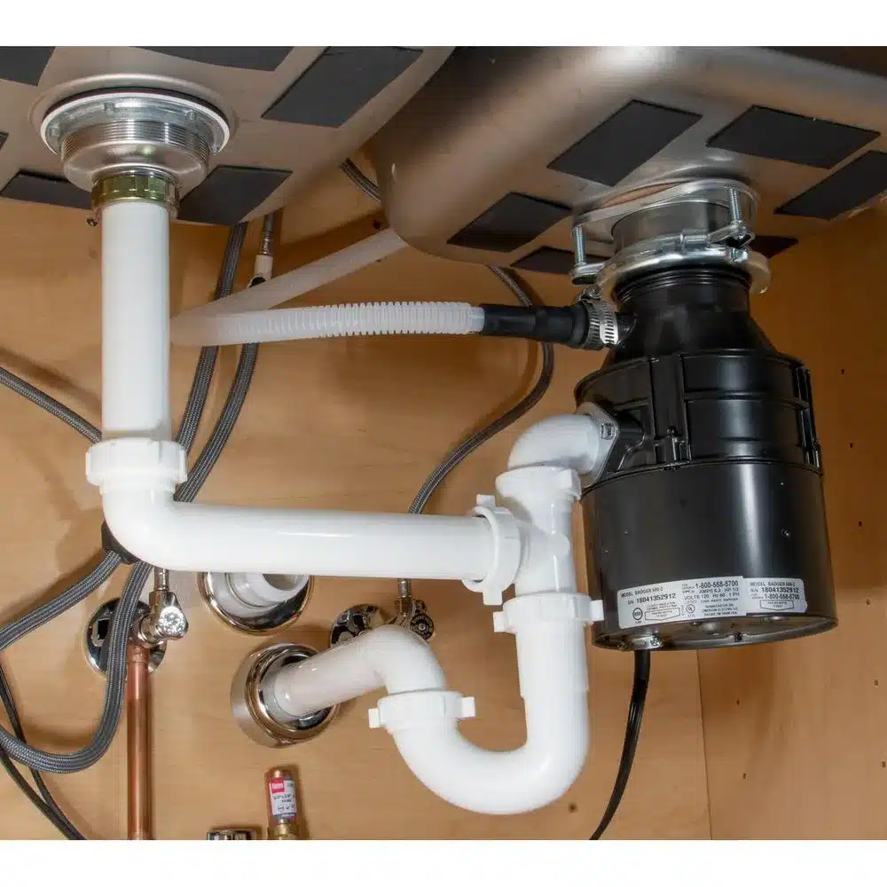 garbage disposal