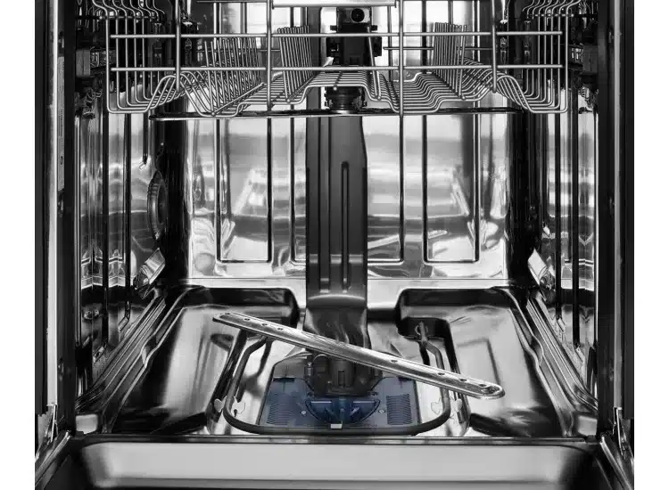 how to clean maytag dishwasher filter