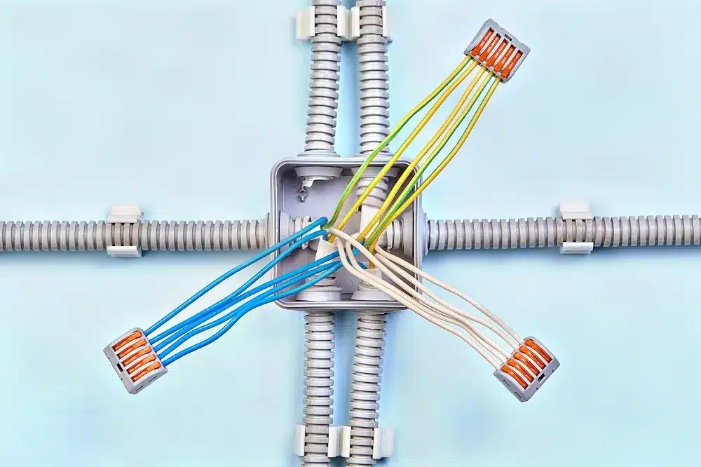 junction box wiring