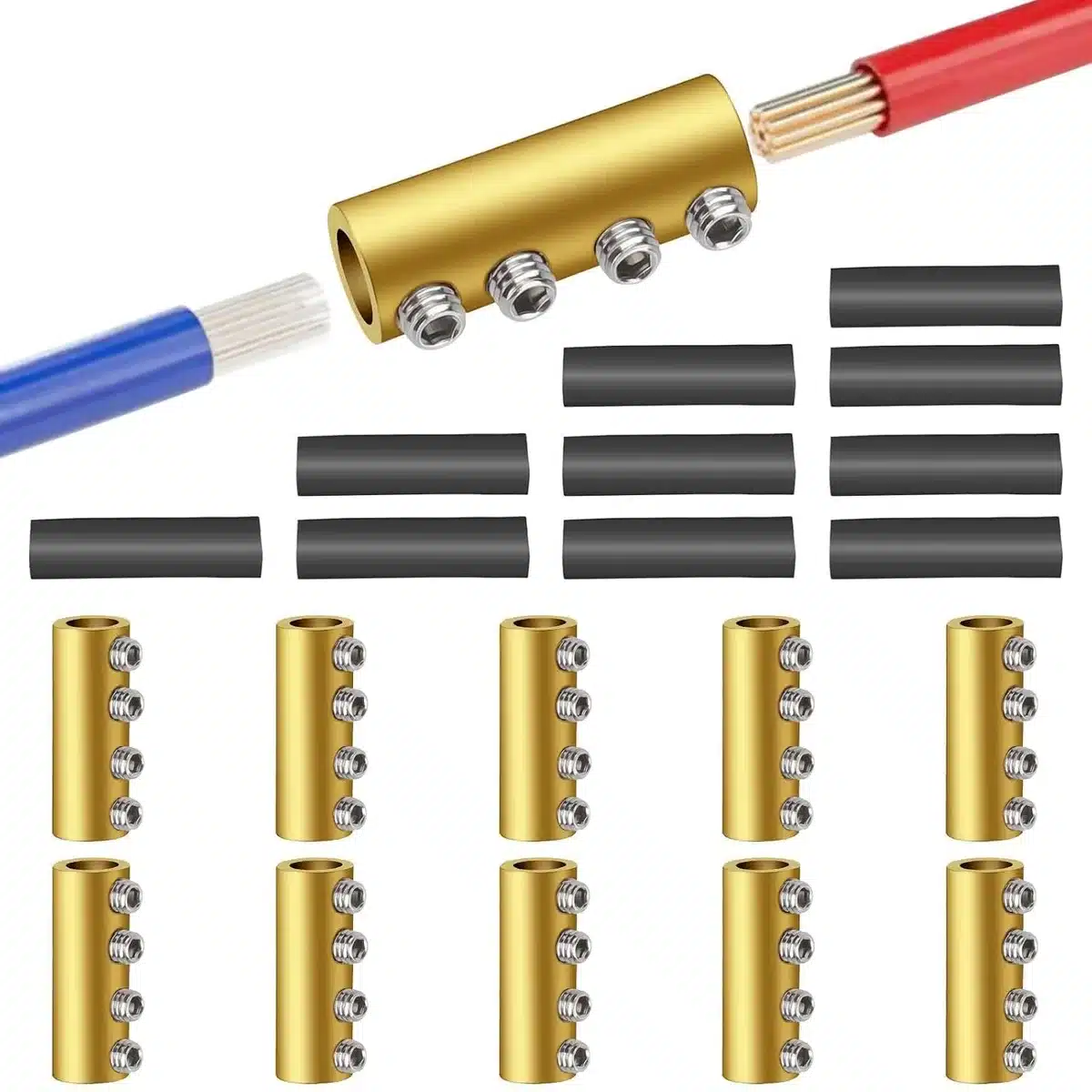 loose wire nut connection