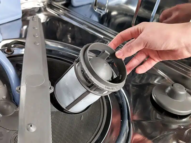 Maytag 2-piece filter system