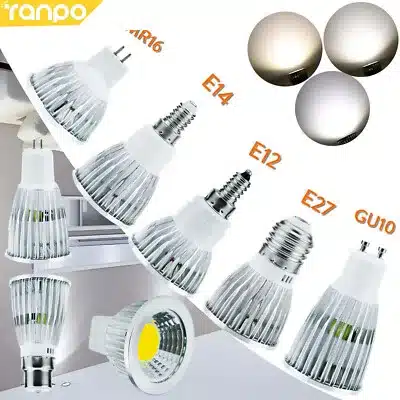 MR16 bulb