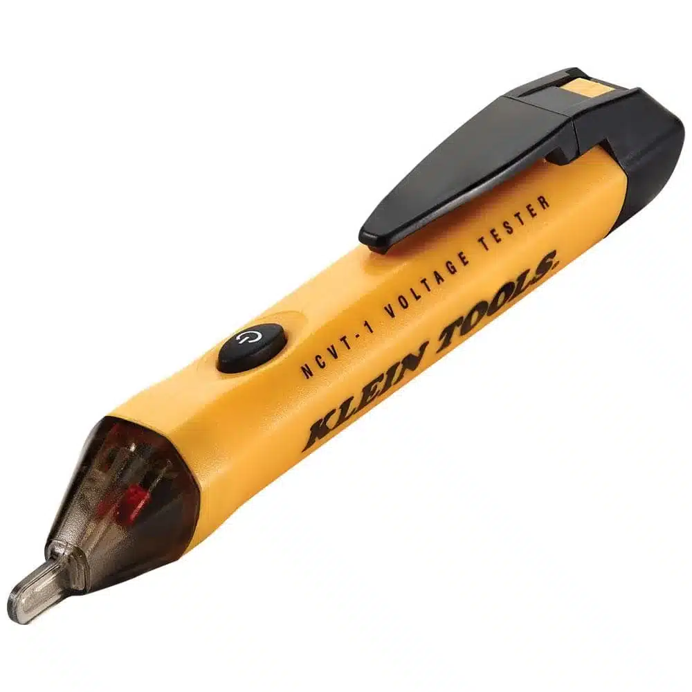 Non-contact voltage tester